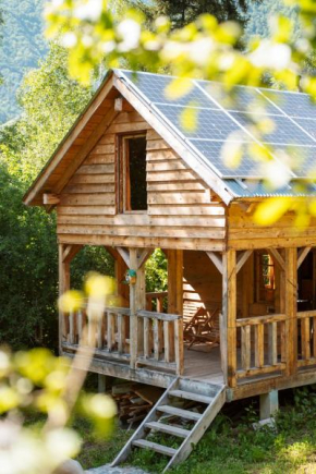 Mestia Eco Huts 2